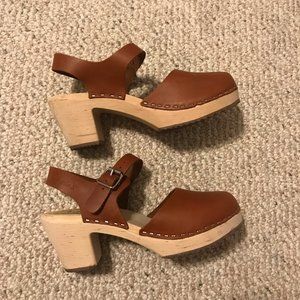 Lotta from Stockholm Clogs